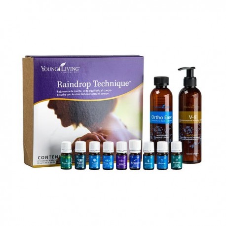 Raindrop Technique Kit